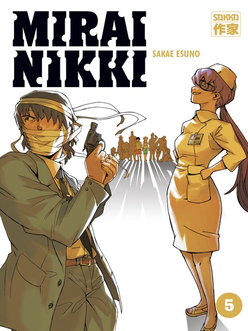 Title details for Mirai Nikki (Tome 5) by Tamako Kageyama-Chesnet - Wait list